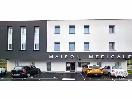 bureaux à montigny-lès-metz (57950)