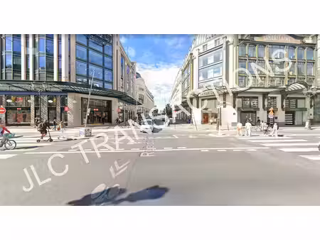 location commerce paris 75001 1609m²