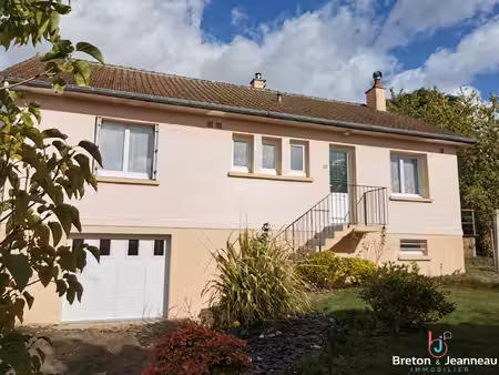 maison à bais