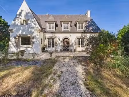 vente maison à clohars-fouesnant (29950) : à vendre / 199m² clohars-fouesnant