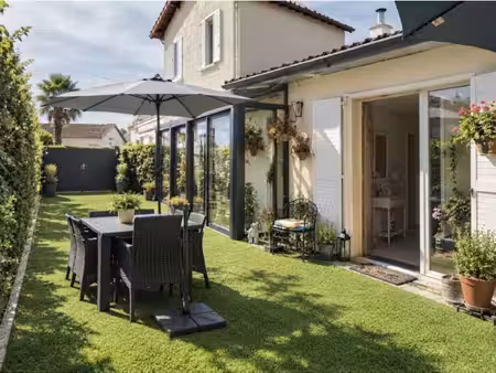 magnifique maison familiale 5 pièces avec suite parentale et garage à drancy.