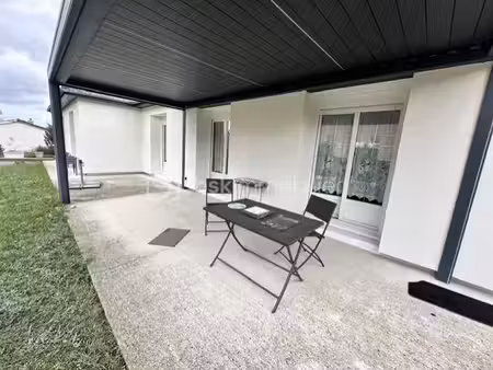 maison de 125 m² à is-sur-tille