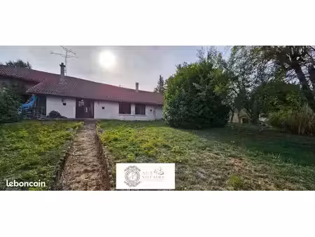 maison 3 pièces 105 m²