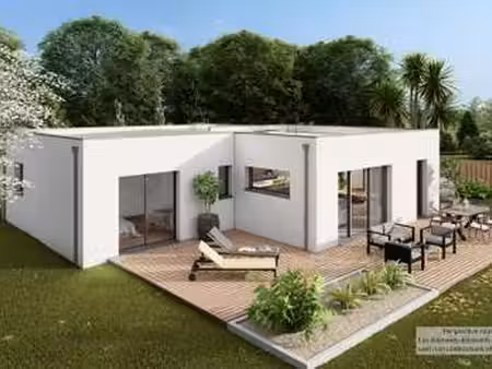 vente maison à la chevallerais (44810) : à vendre / 89m² la chevallerais