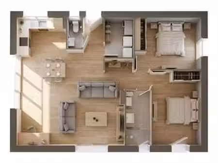 vente maison à la limouzinière (44310) : à vendre / 70m² la limouzinière