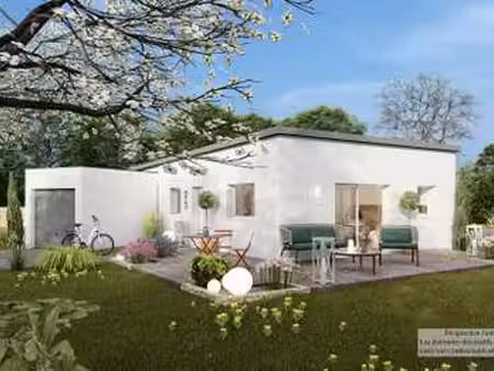 vente maison à la limouzinière (44310) : à vendre / 78m² la limouzinière