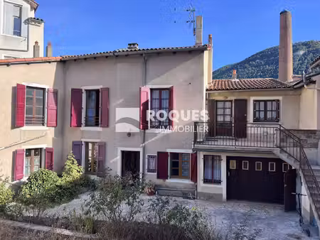 maison t5 avec logement indépendant