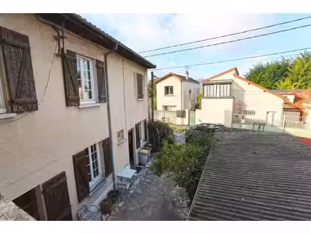 maison à vendre montreuil
