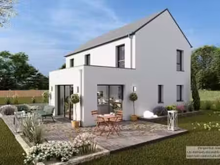 vente maison à montreuil-le-gast (35520) : à vendre / 127m² montreuil-le-gast