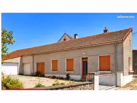 2 maisons a vendre