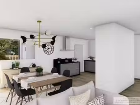 vente maison à notre-dame-des-landes (44130) : à vendre / 85m² notre-dame-des-landes