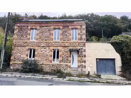 maison ancienne de 90 m² à nouzonville