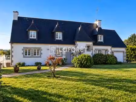 vente maison à plonéour-lanvern (29720) : à vendre / 192m² plonéour-lanvern