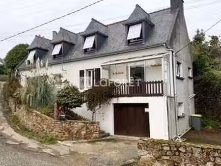 vente maison à plouguiel (22220) : à vendre / 98m² plouguiel