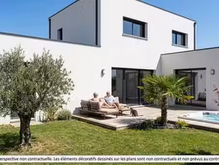 vente maison à pornic (44210) : à vendre / 124m² pornic