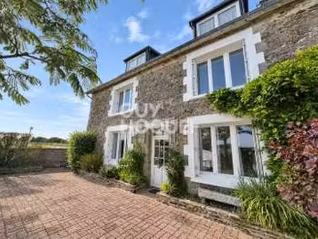 vente maison à saint-coulomb (35350) : à vendre / 180m² saint-coulomb