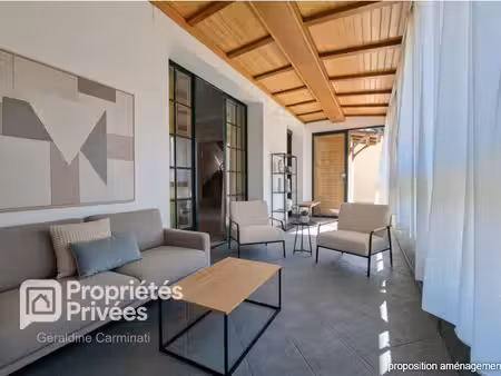 à vendre 37540 saint-cyr-sur-loire  maison de 240 m² surface de référence / 4 chambres / j