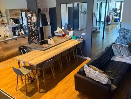 loft plein pied - saint-désert