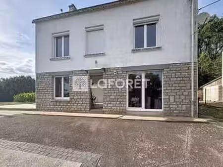 vente maison piscine à saint-martin-sur-oust (56200) : à vendre piscine / 180m² saint-mart