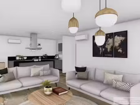 vente maison à sainte-pazanne (44680) : à vendre / 95m² sainte-pazanne