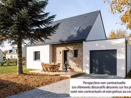 vente maison à saulnières (35320) : à vendre / 108m² saulnières