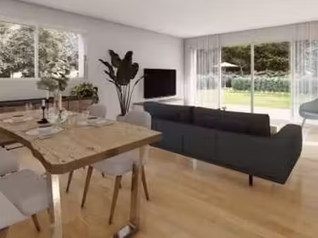 vente maison à treillières (44119) : à vendre / 118m² treillières