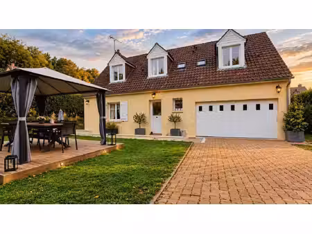 maison - parfait état - la falaise - 6 pièces -105 m2