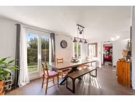 maison familiale de 150 m² - 5 chambres  grand jardin sans vis-à-vis et dpe c