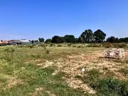 vente terrain à gahard (35490) : à vendre / gahard