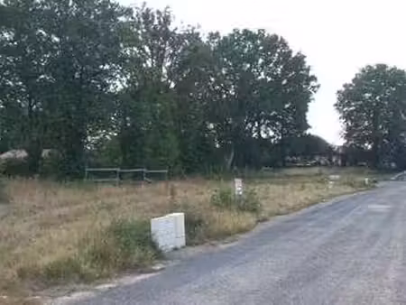 vente terrain au cellier (44850) : à vendre / le cellier
