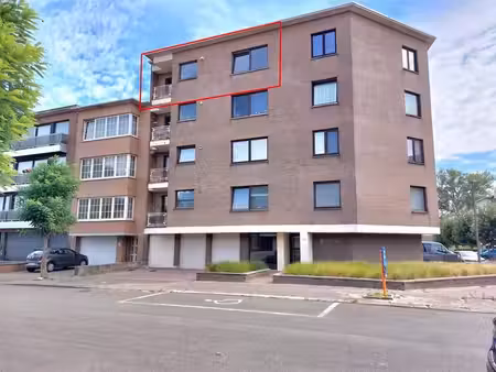 appartement avec 2 chambres et terrasse