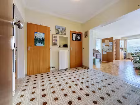 appartement 2 ch lumineux avec terrasse et vue arborée