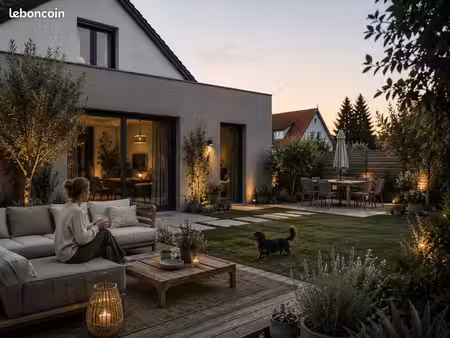appartement - 4 pièces - les terrasses des vignobles
