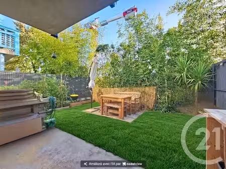appartement f2 à vendre - 3 pièces - 44 94 m2 - la teste de buch - 33 - aquitaine