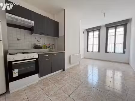 appartement 2 pièces 31 m²