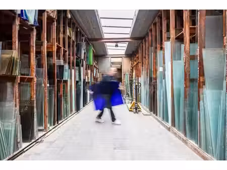commerce avec appartement