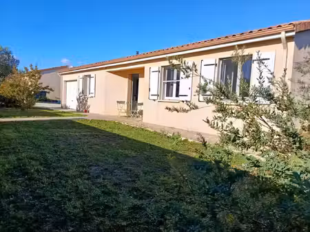 maison à vendre azay le brule 5 pièce(s) 90m2 189 700€