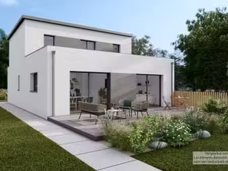 vente maison à cesson-sévigné (35510) : à vendre / 107m² cesson-sévigné