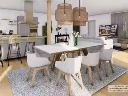 vente maison à cesson-sévigné (35510) : à vendre / 109m² cesson-sévigné