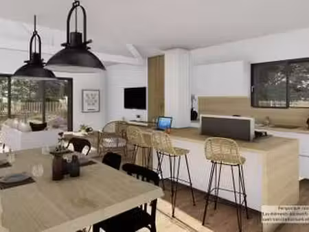 vente maison à cesson-sévigné (35510) : à vendre / 114m² cesson-sévigné