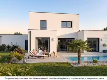 vente maison à cesson-sévigné (35510) : à vendre / 129m² cesson-sévigné