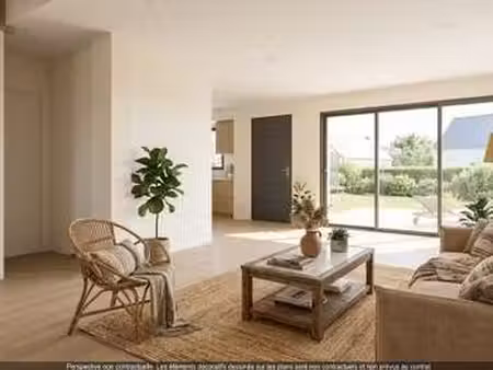 vente maison à cesson-sévigné (35510) : à vendre / 95m² cesson-sévigné