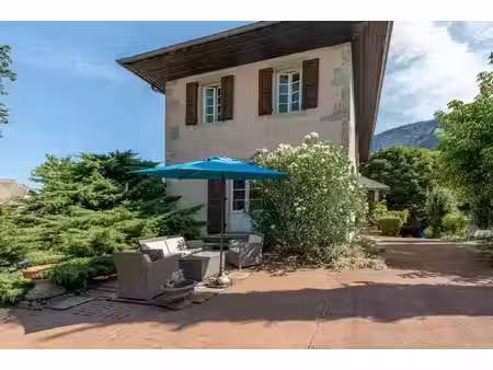 maison à vendre chambery 6 pièce(s) 180m2 549 000€