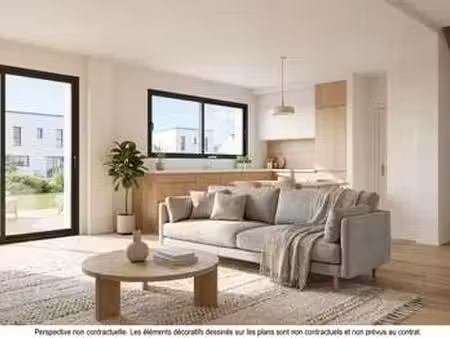 vente maison à domloup (35410) : à vendre / 114m² domloup