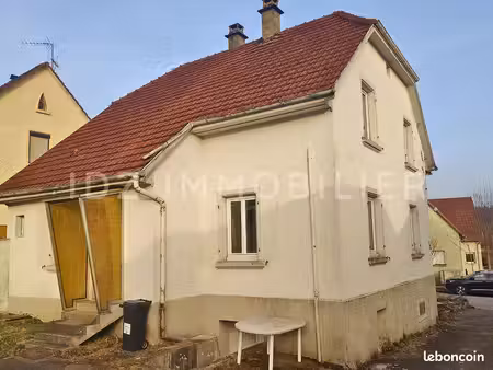 maison 6 pièces 126 m²