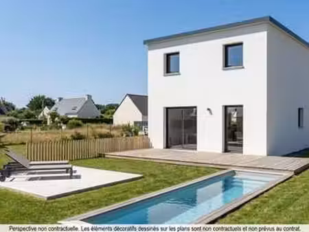 vente maison au petit-fougeray (35320) : à vendre / 75m² le petit-fougeray