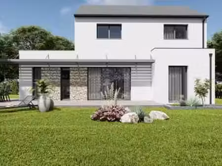 vente maison à pacé (35740) : à vendre / 108m² pacé