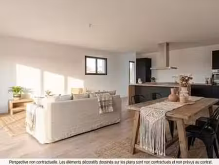 vente maison à roz-landrieux (35120) : à vendre / 121m² roz-landrieux