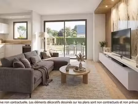 vente maison à vern-sur-seiche (35770) : à vendre / 97m² vern-sur-seiche