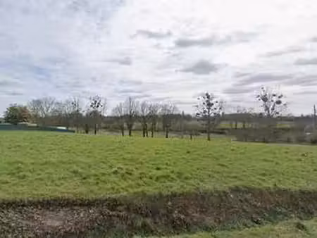 vente terrain à châteaugiron (35410) : à vendre / châteaugiron